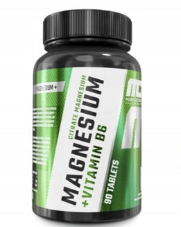 Muscle Care Magnesium 90 tabs