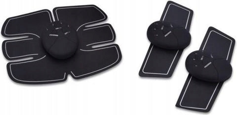 Muscle Electrostimulator Abdominal Muscle Stimulator Color gold