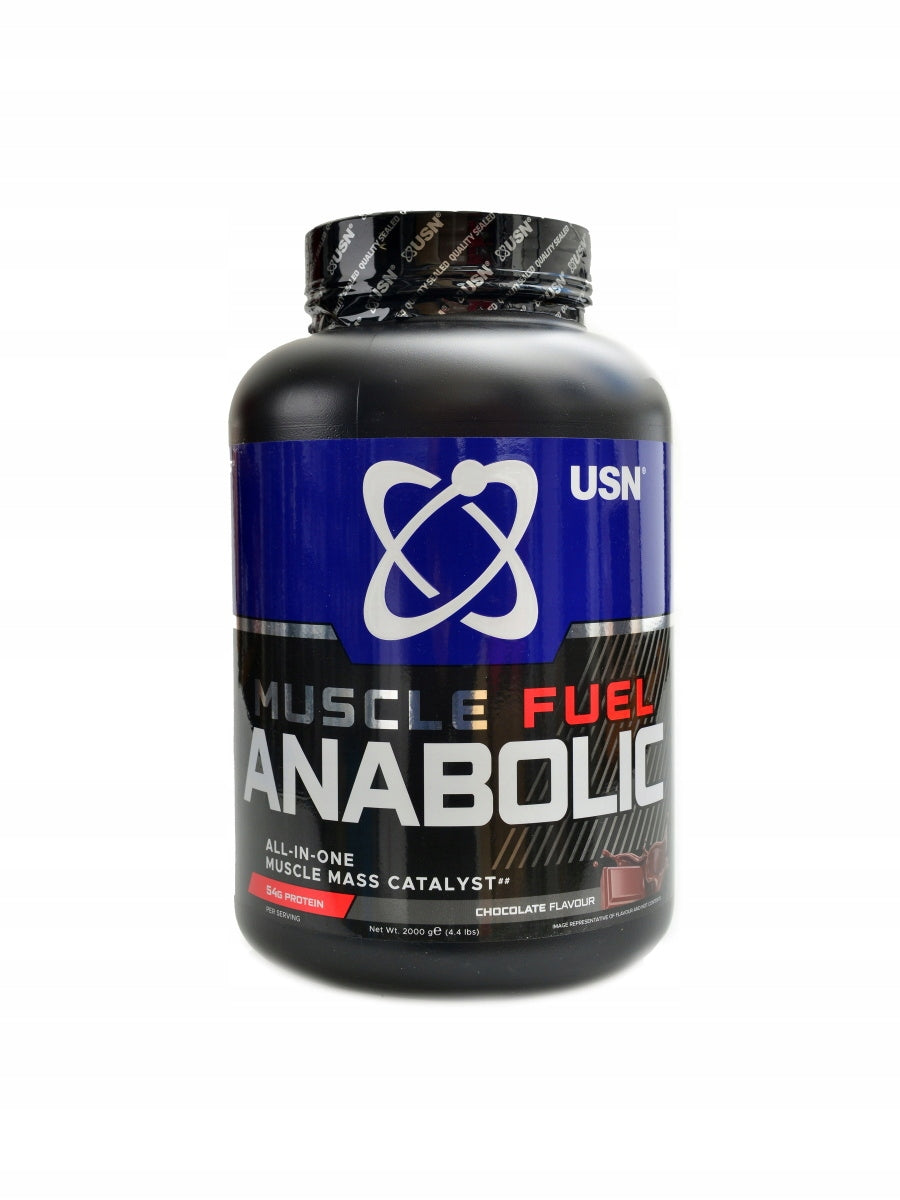 Muscle Fuel Anabolic 2000 g USN čokoláda