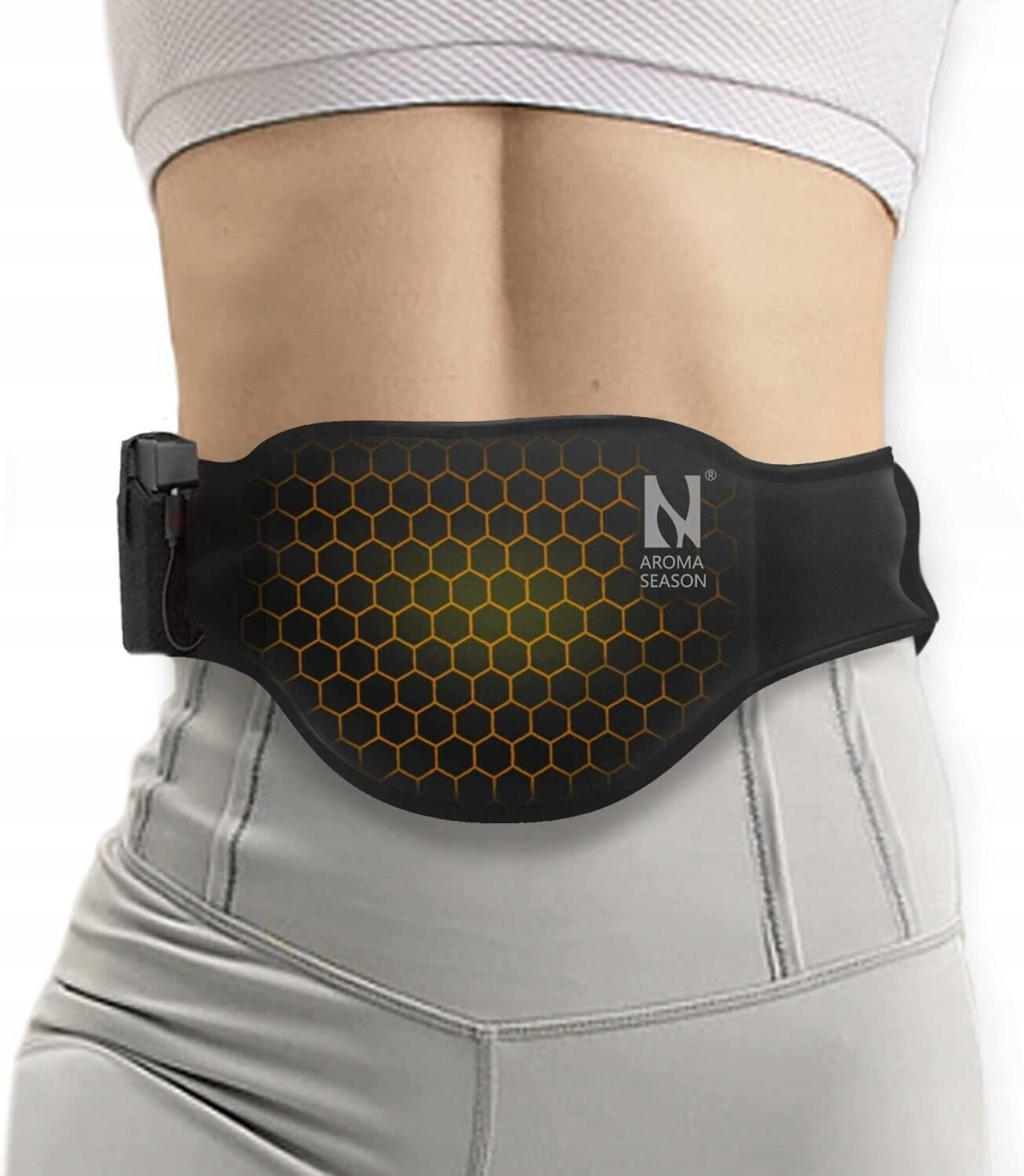 Muscle electrostimulator AROMA SEASON universal size