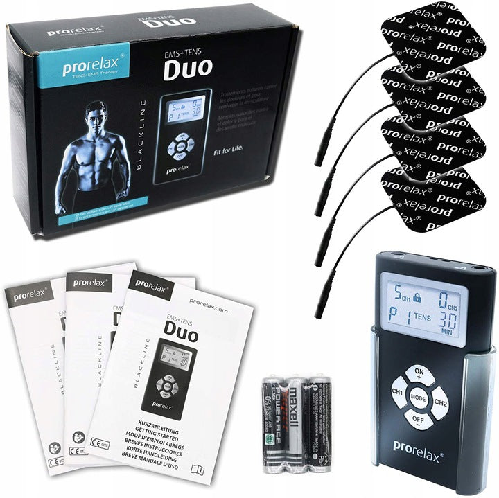 Muscle electrostimulator ProRelax 48903