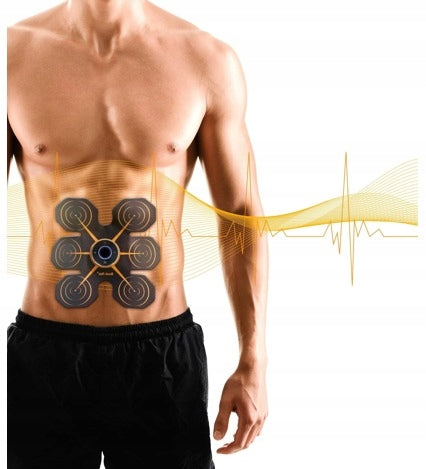 Muscle electrostimulator Rio Beauty ABTR2 universal size Manufacturer code ABTR2