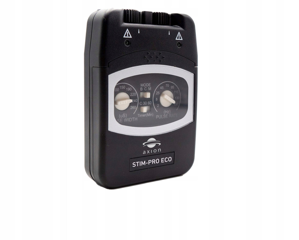 Muscle electrostimulator massager camera TENS device for electrotherapy Medical device yes