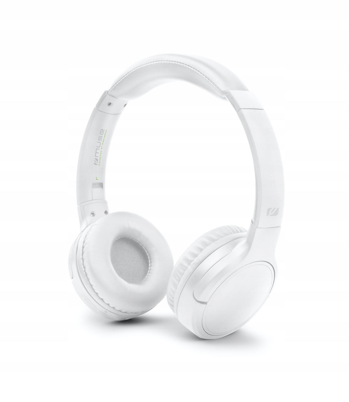 Muse M-272 BTW - wireless/wired over-ear headphones, ANC, 40h