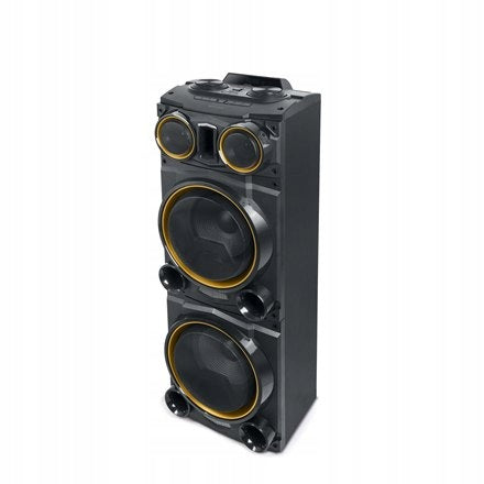 Muse | Party Box | M-1988DJ | Bluetooth | Black | Wireless connection Brand Muse