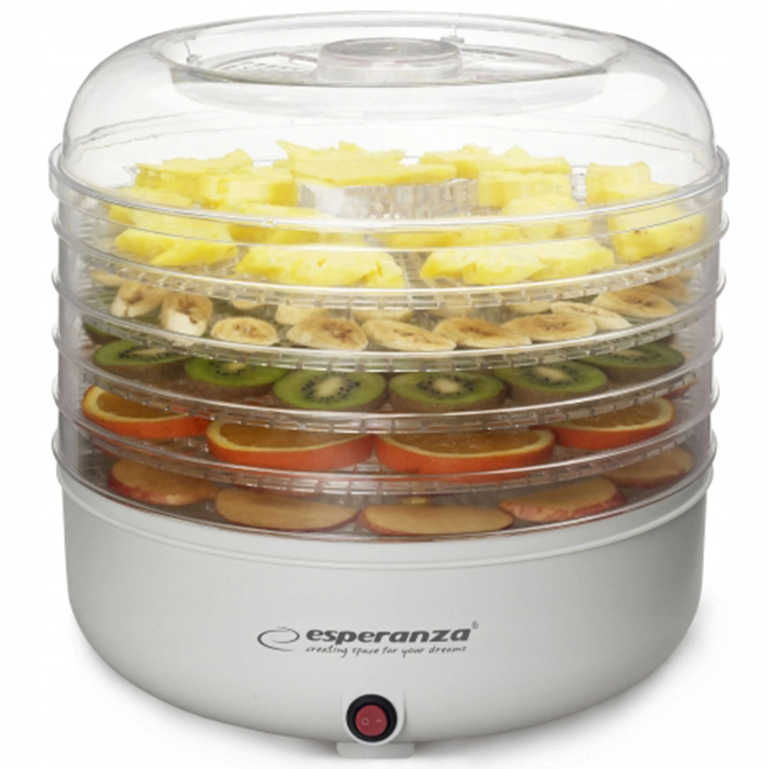 Mushroom dryer Esperanza EKD001 5sit 32cm Brand Esperanza