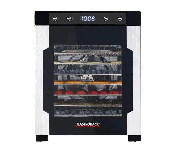 Mushroom dryer Gastroback 46603 900W 10 sit