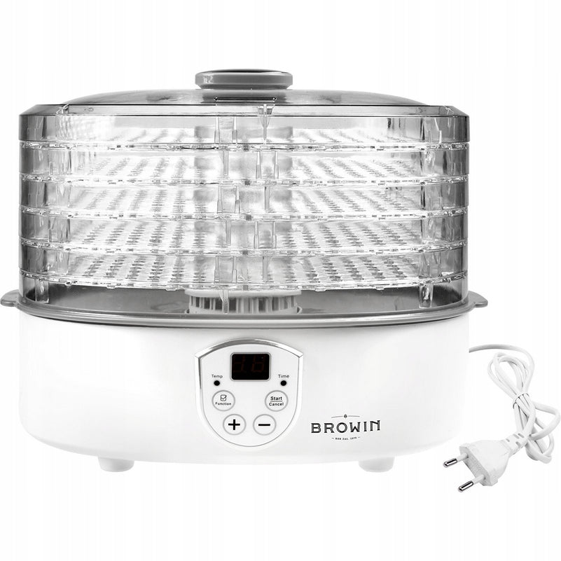 Mushroom dryer fruit vegetables herbs 801023 Brand Browin