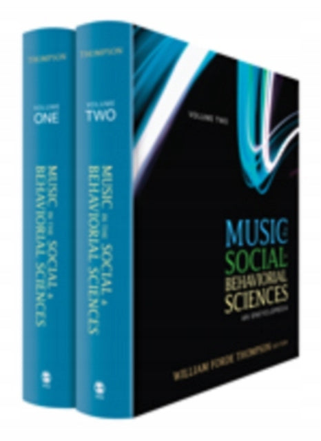 Musik in den Sozial- und Verhaltenswissenschaften: Eine Enzyklopädie