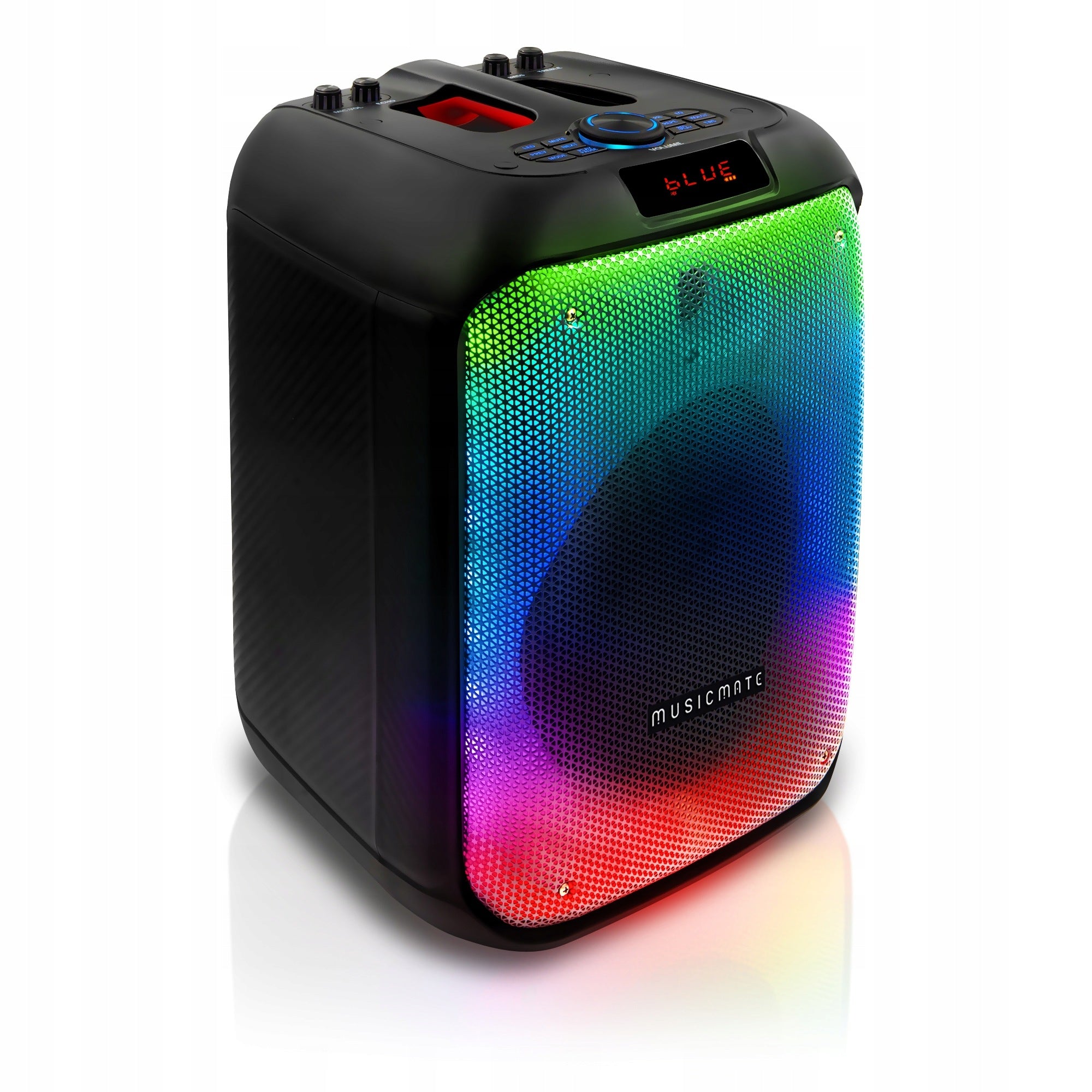 MusicMate MM-SC1000 PartyPowerX sound system Brand MusicMate