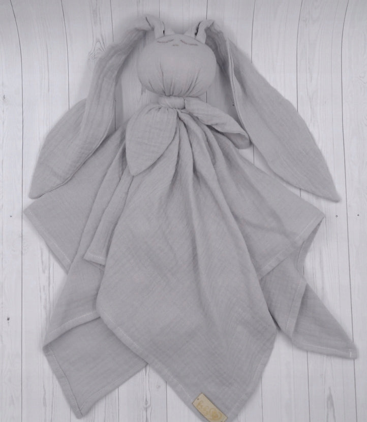 Muslin Diaper Baby in World Grey Manufacturer code 01081