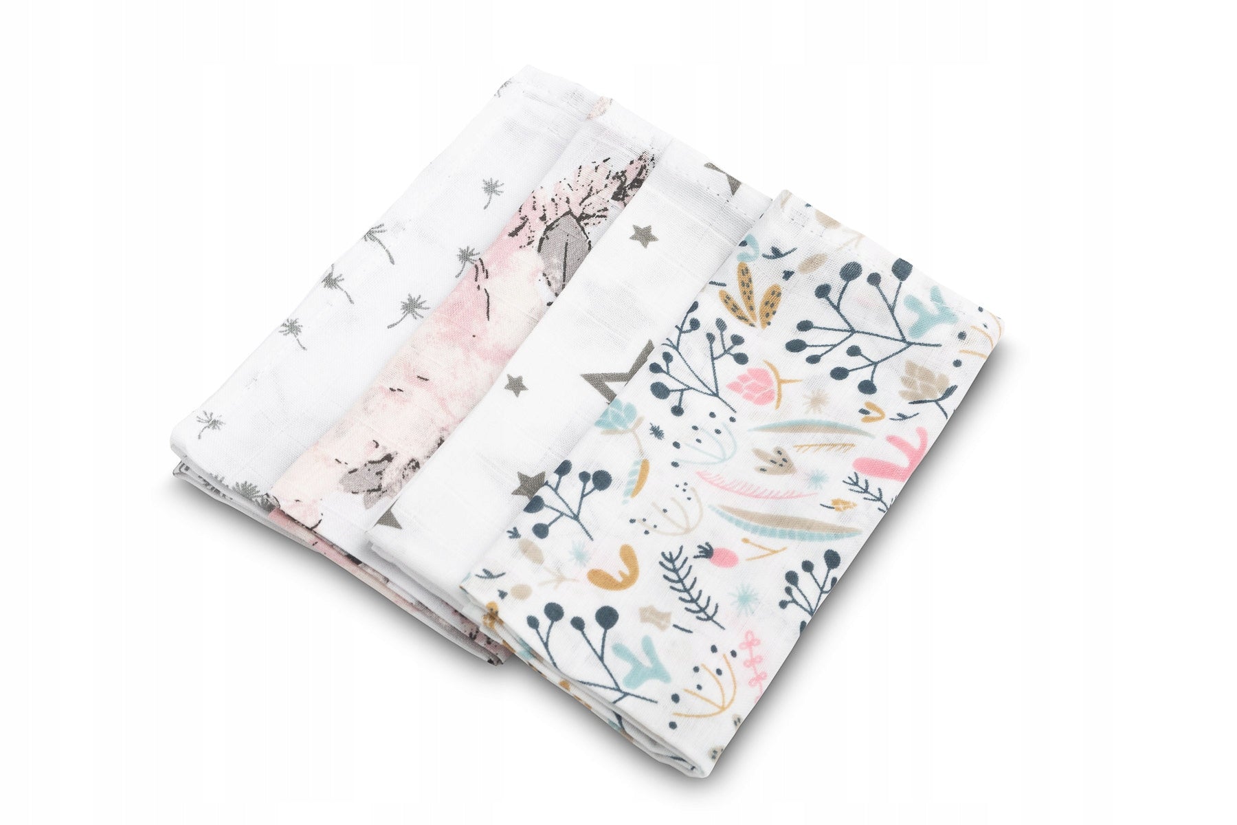 Muslin Diaper Sensillo ULEWAJKA 4 PCS Manufacturer code SILLO-099260