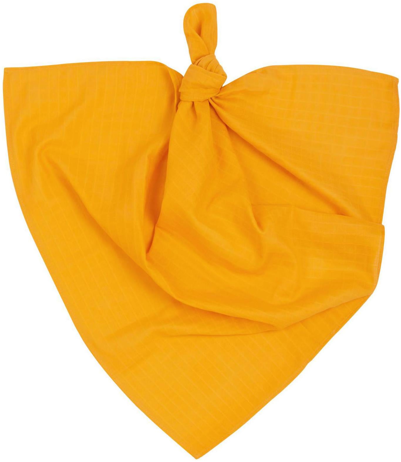 Muslin Diaper Swaddle MUSTARD JUKKI