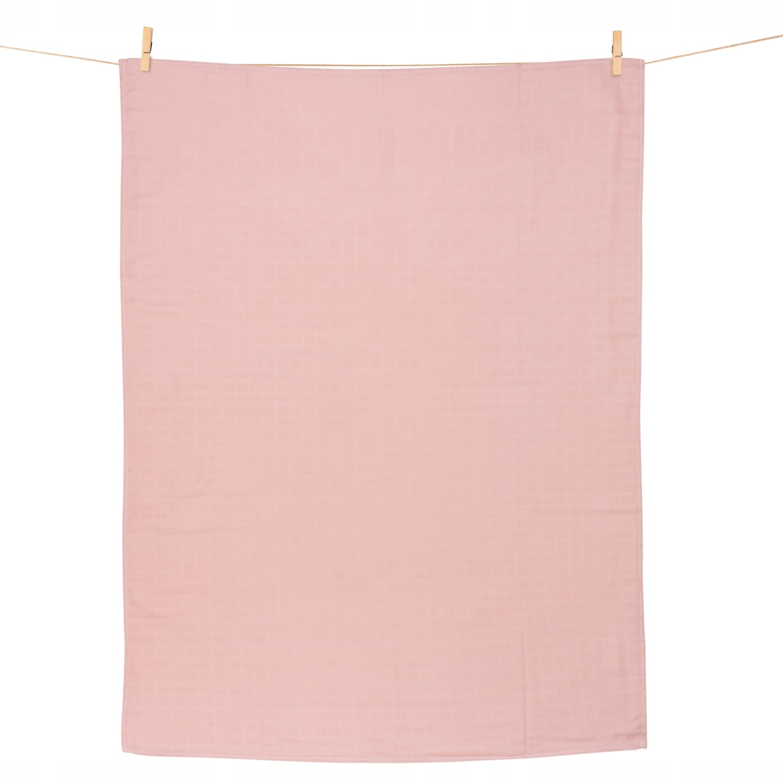 Muslin Diaper Swaddle PASTEL PINK JUKKI EAN (GTIN) 5907810527206
