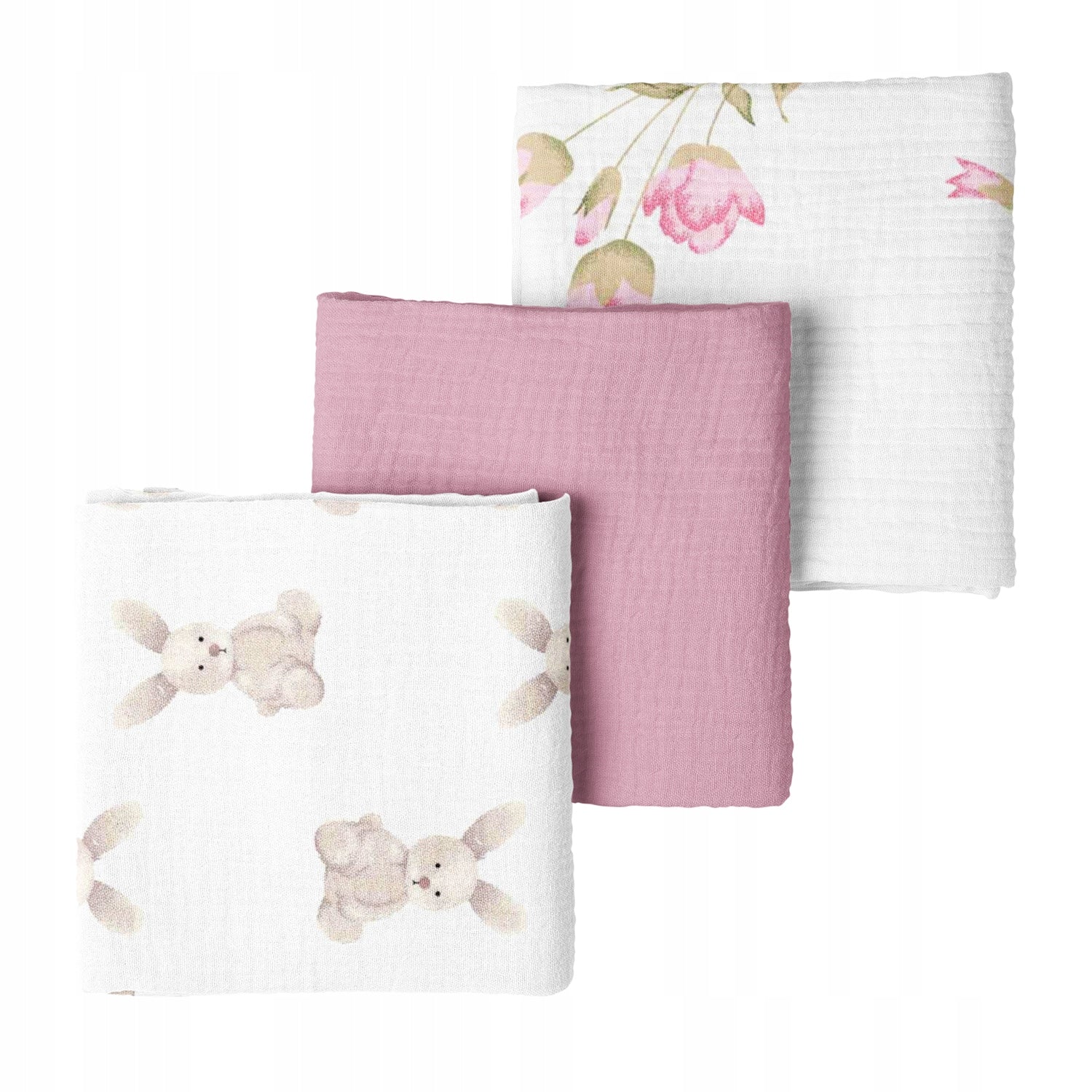 Muslin Diapers Thick Crocheted Diapers 100% Cotton Polish Product Manufacturer code WG611