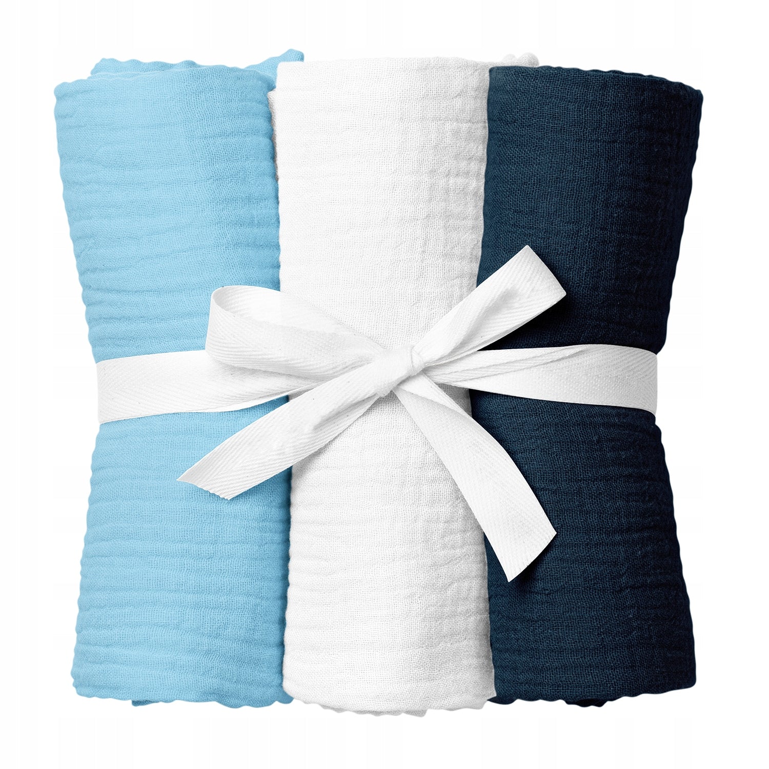 Muslin Diapers Thick Crocheted Diapers 100% Cotton Polish Product