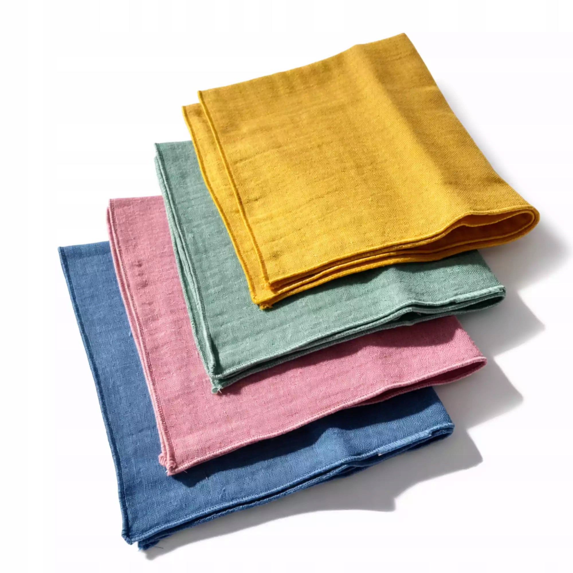 Muslin diaper downpour 30x30 cm - baby wipe Pink Brand Pepi