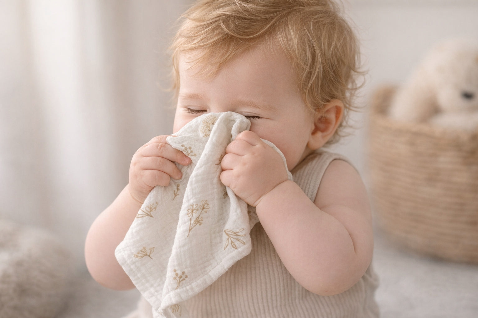 Muslin diapers 30x30cm, downpours, boho wipes Manufacturer code PROD-MUS-30X30
