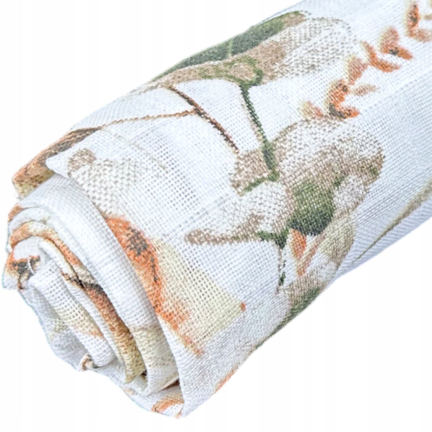 Muslin diapers large Plumeri 1x 70×70 cm – larger size, comfort EAN (GTIN) 5906657531025