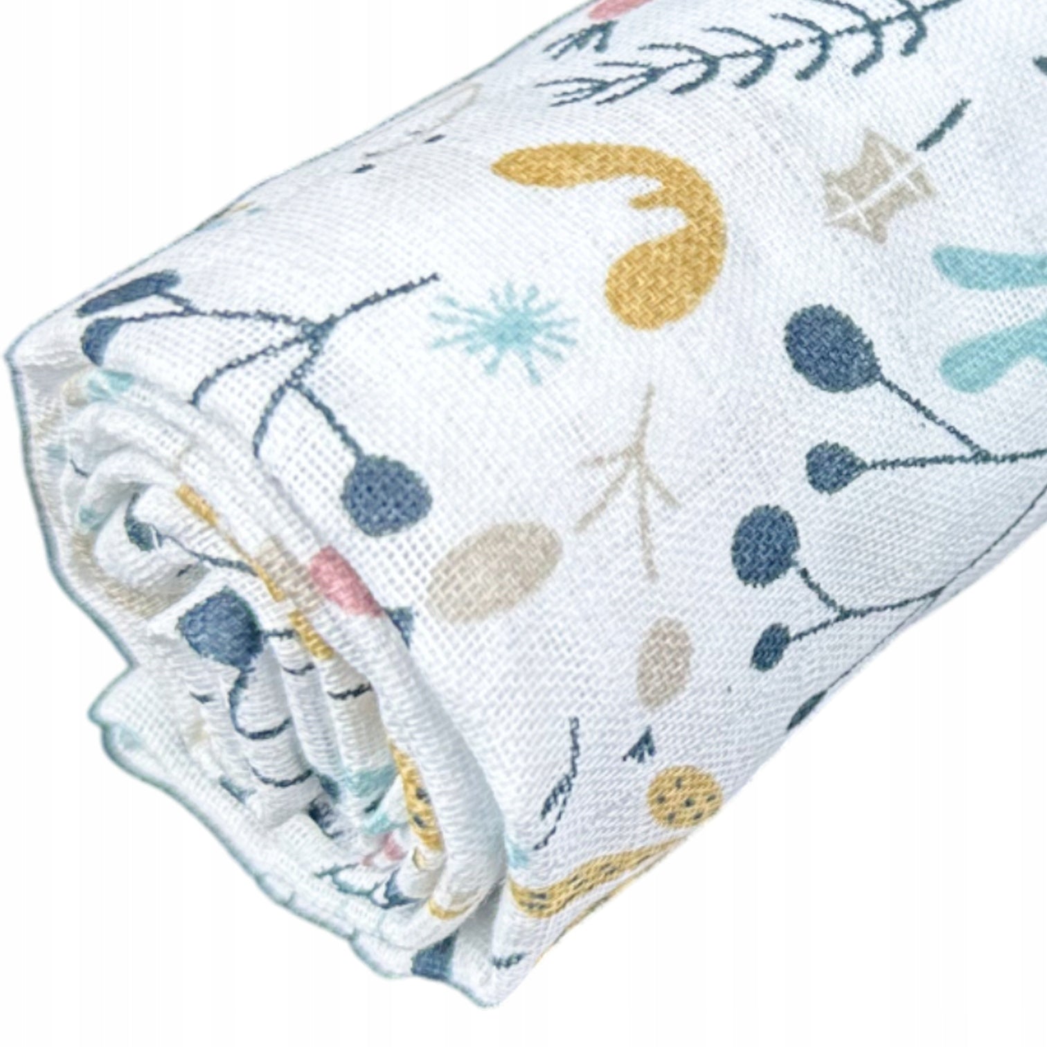 Muslin diapers large Plumeri 1x 70×70 cm – larger size, comfort EAN (GTIN) 5906657531032