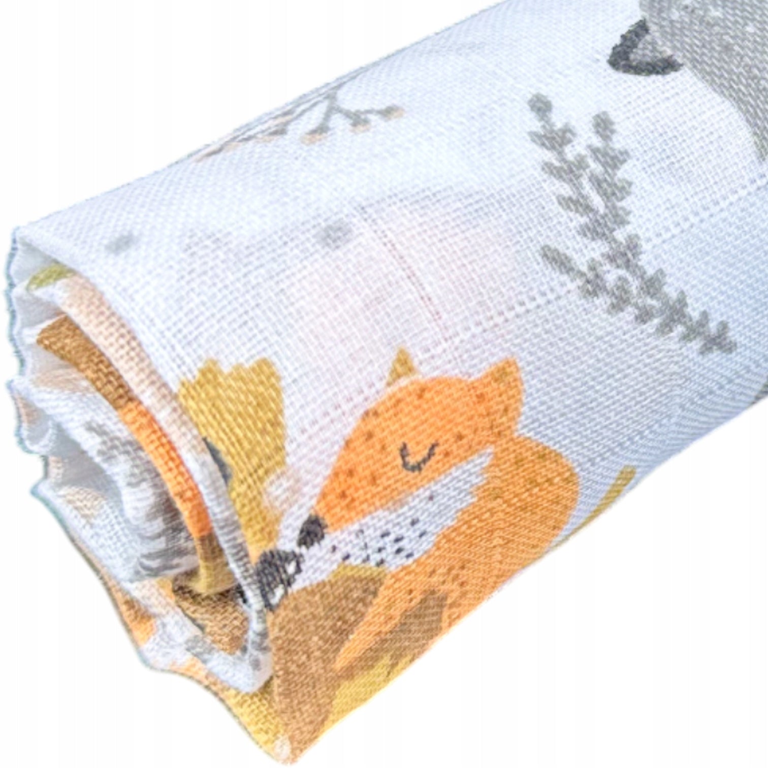 Muslin diapers large Plumeri 1x 70×70 cm – larger size, comfort EAN (GTIN) 5906657531056