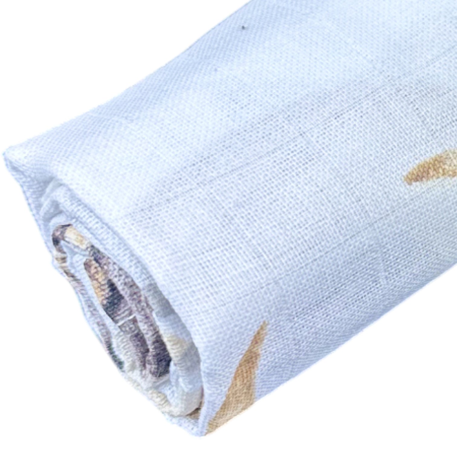 Muslin diapers large Plumeri 1x 70×70 cm – larger size, comfort EAN (GTIN) 5906657531070