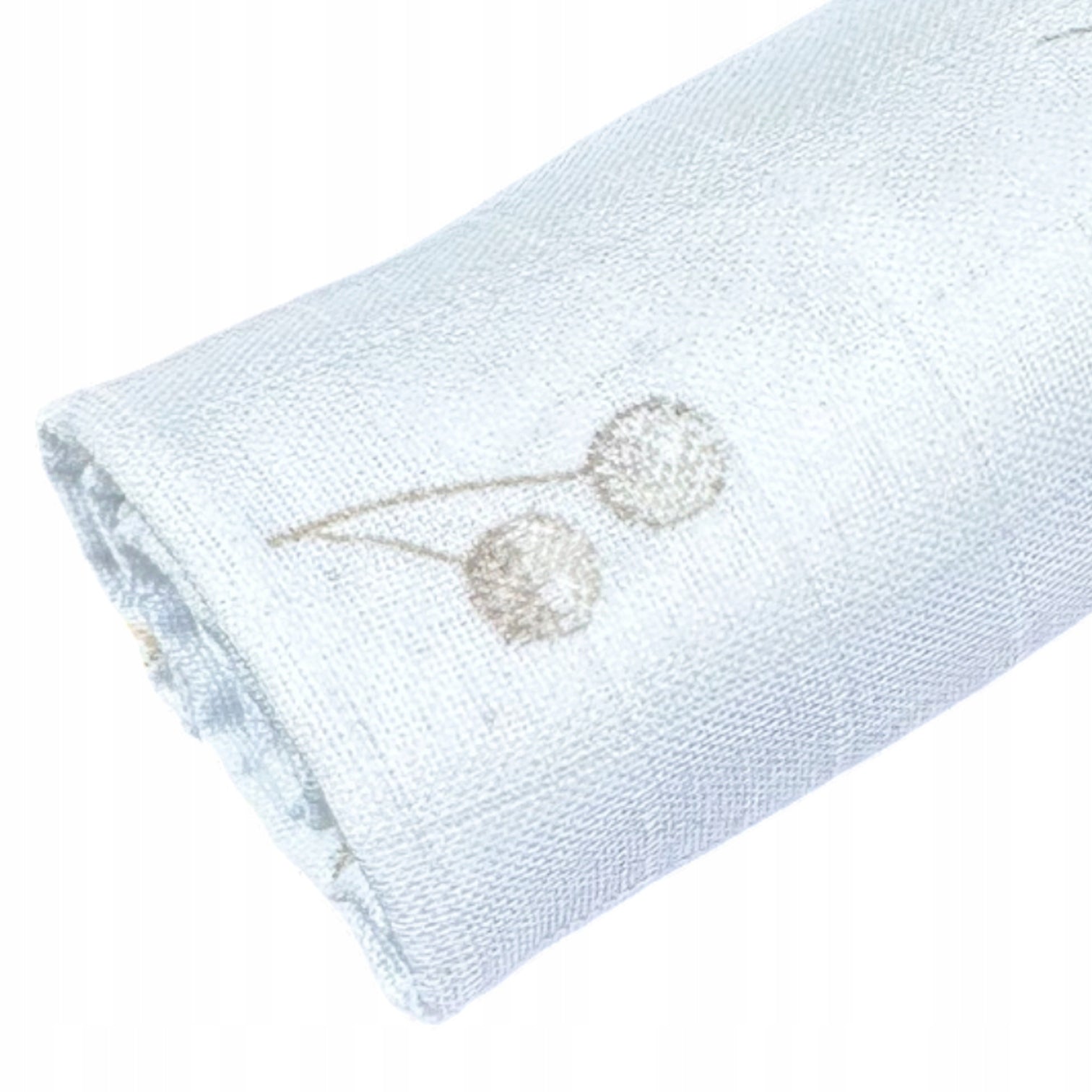Muslin diapers large Plumeri 1x 70×70 cm – larger size, comfort EAN (GTIN) 5906657531155