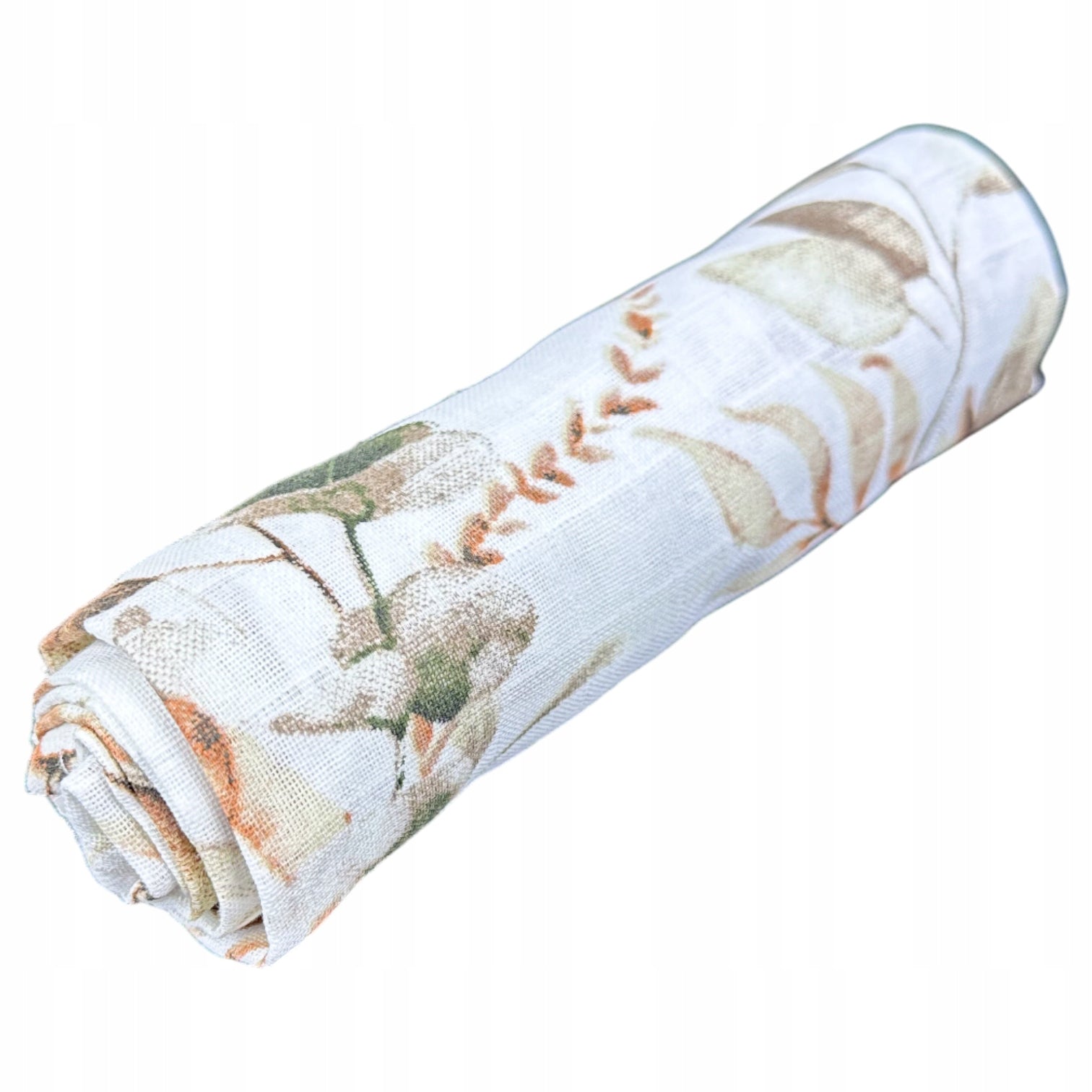 Muslin diapers large Plumeri 1x 70×70 cm – larger size, comfort Manufacturer code 5906657531025