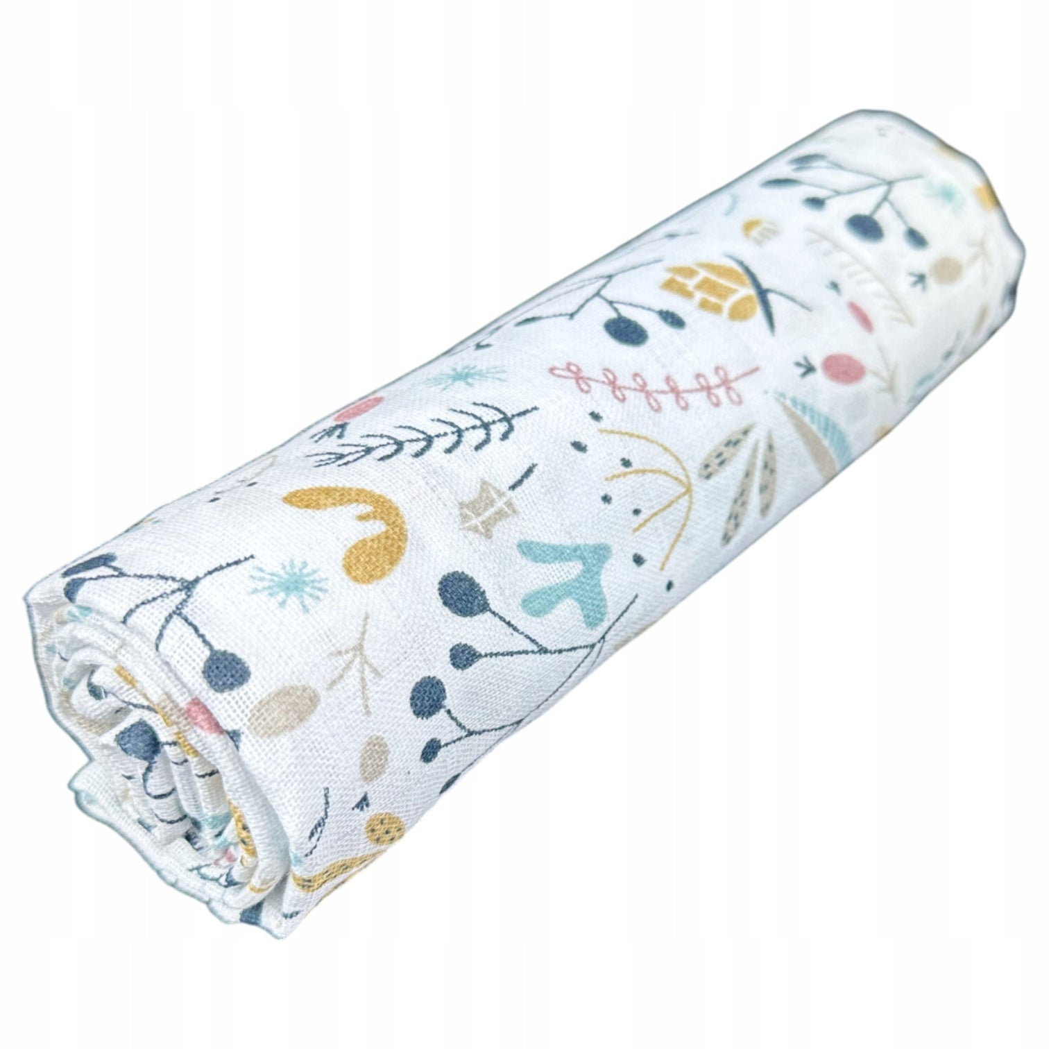 Muslin diapers large Plumeri 1x 70×70 cm – larger size, comfort Manufacturer code 5906657531032