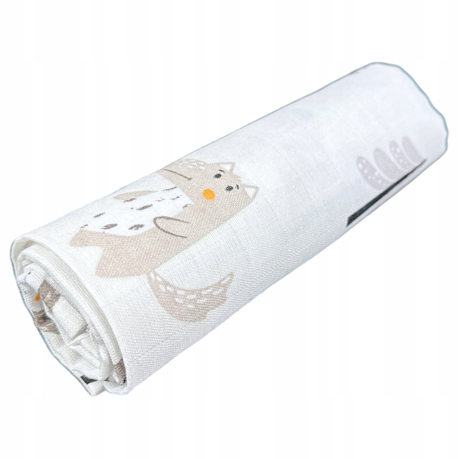 Muslin diapers large Plumeri 1x 70×70 cm – larger size, comfort Manufacturer code 5906657531100