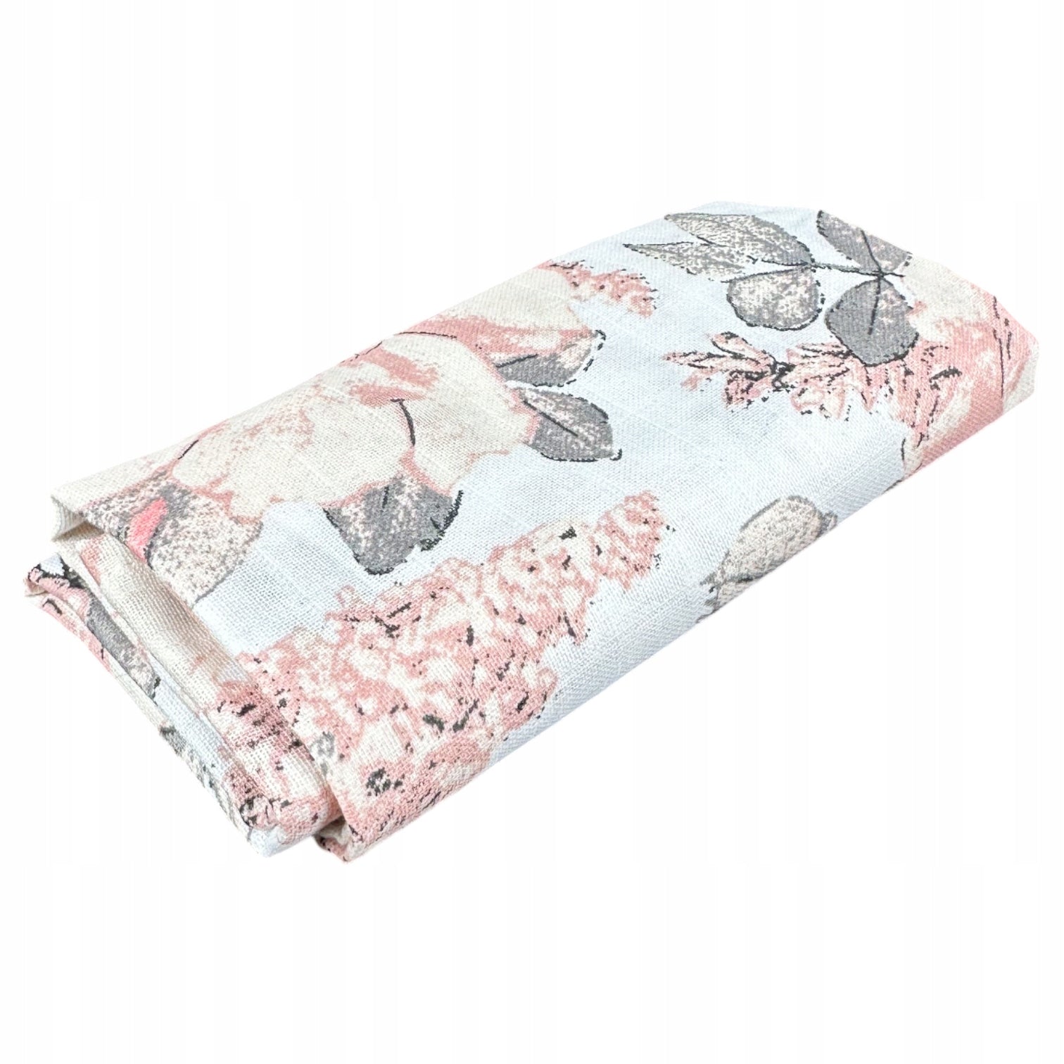 Muslin diapers large Plumeri 1x 70×70 cm – larger size, comfort