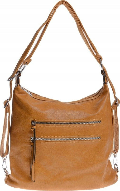Mustard Women's Bag-Backpack 3in1 Mustard Gender woman