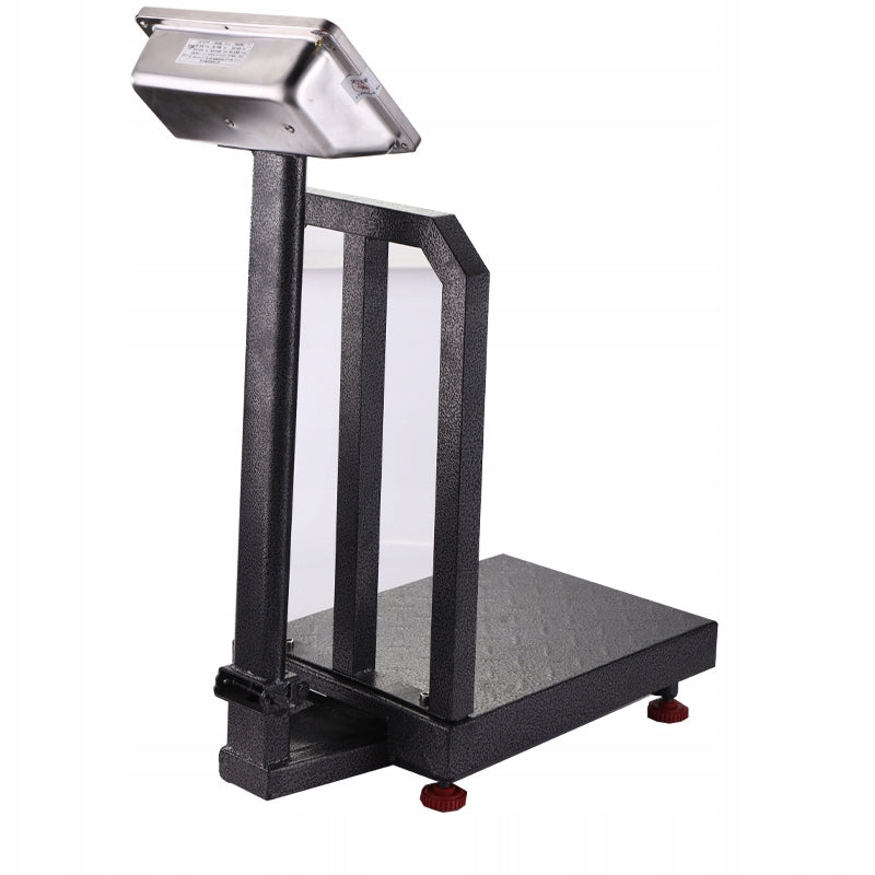 Můstková, digitální váha Mifex-A17,300kg/100g,60x45 s opěrou EAN (GTIN) 721688246602