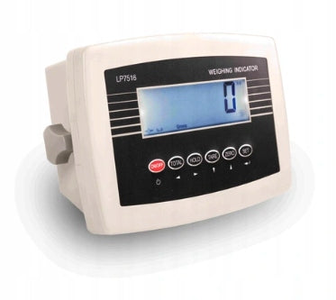 Můstková váha LP do 200 kg/20 g 40x50 cm, vhodná pod úl Batteries included yes