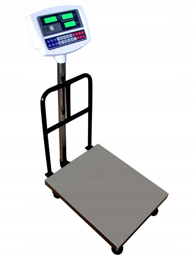 Můstková váha Mifex,300kg ,50x40 s opěrou