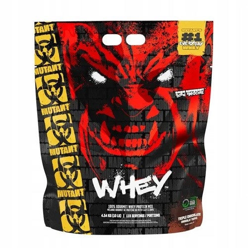 Mutant Whey - 4540g - Chocolate