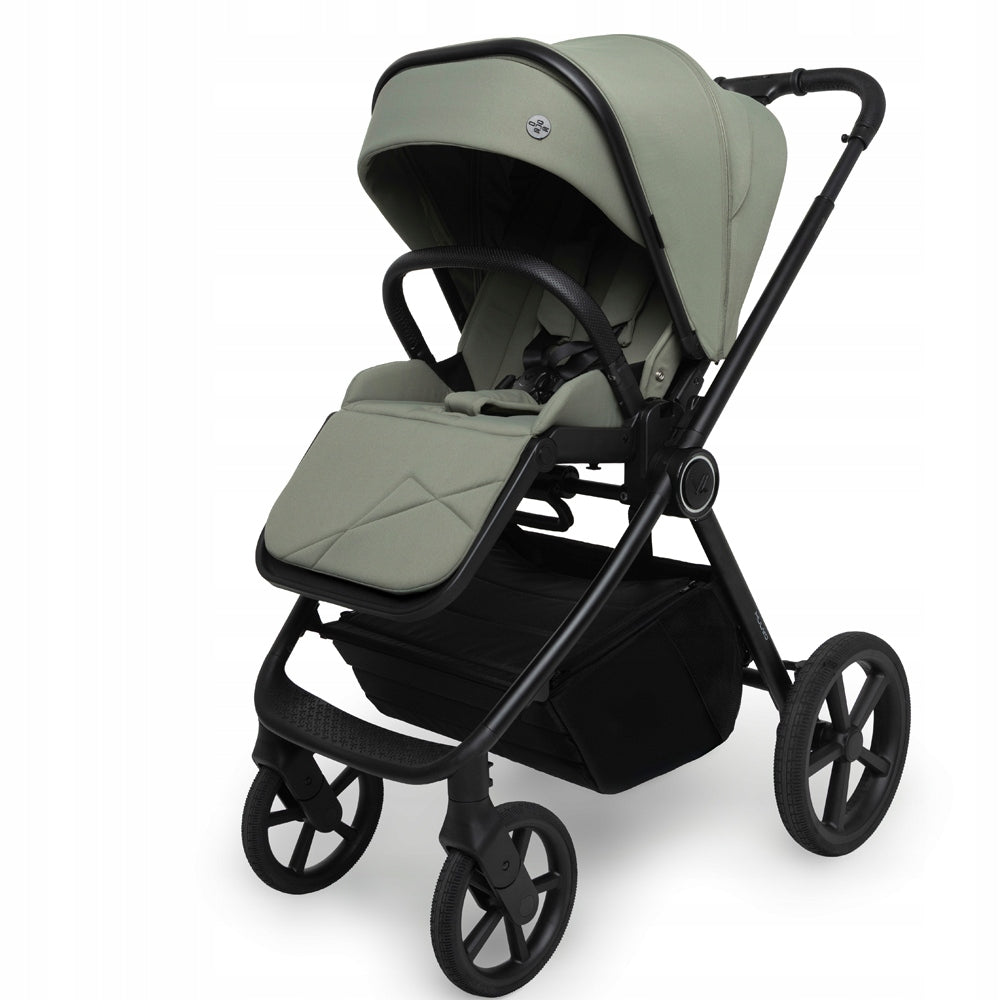 Muuvo ONE - multi-purpose trolley, set of 2in1 | Olive Brand Muuvo