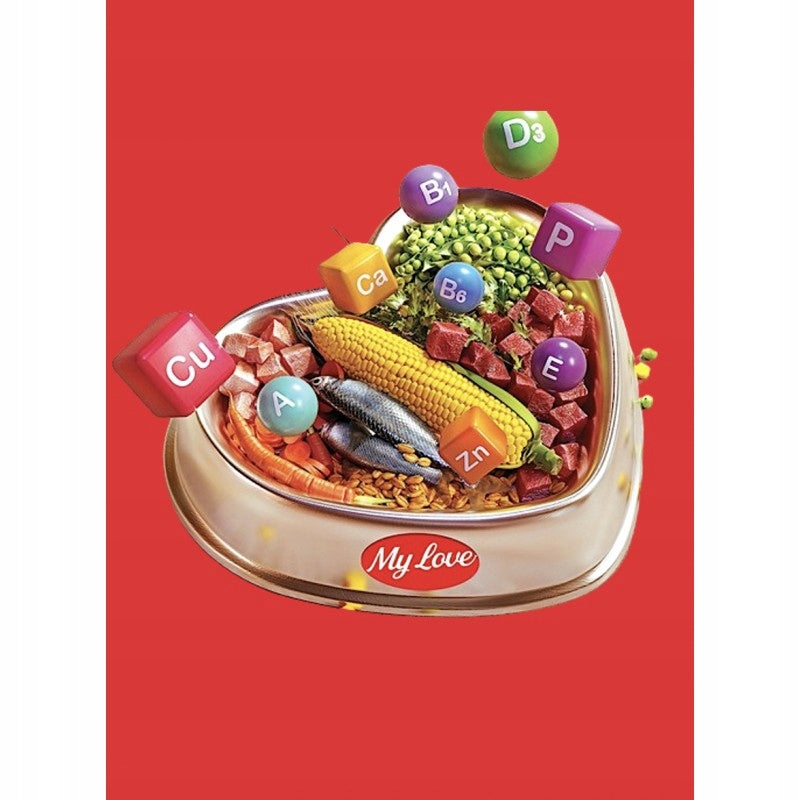 My Love Adult sachet for adult cats in sauce with fish85g Brand Mylove