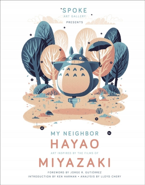 Mein Nachbar Hayao: Kunst inspiriert von den Filmen von Miyazaki