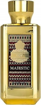 My Perfumes MAJESTIC 100ml EDP+FREEBIE! Packaging status original