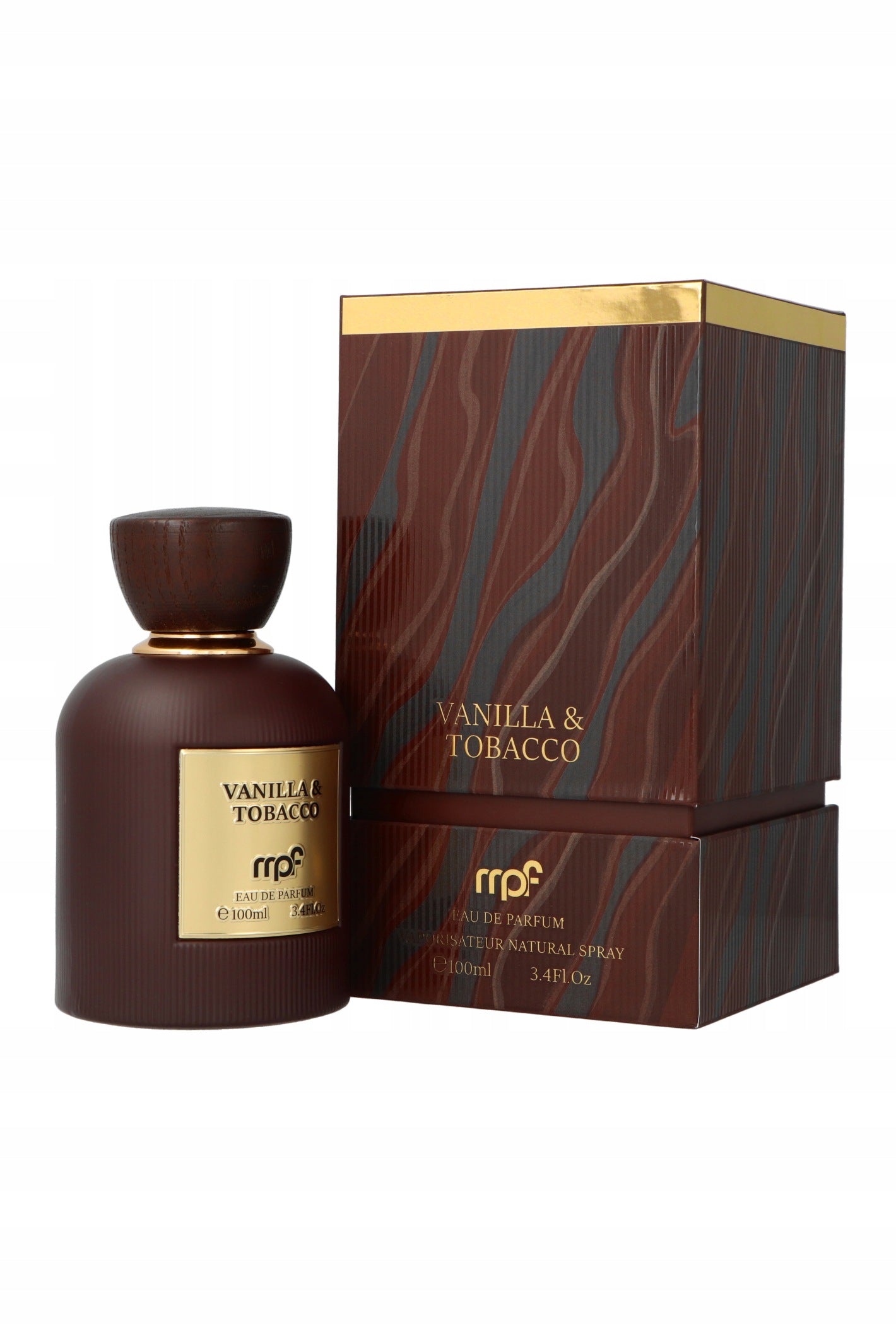 My Perfumes Vanilla & Tobacco Eau de Parfum 100ml