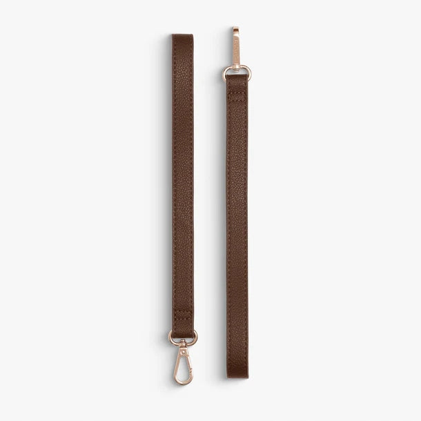 MyBabyBag Stroller Holder in Brown