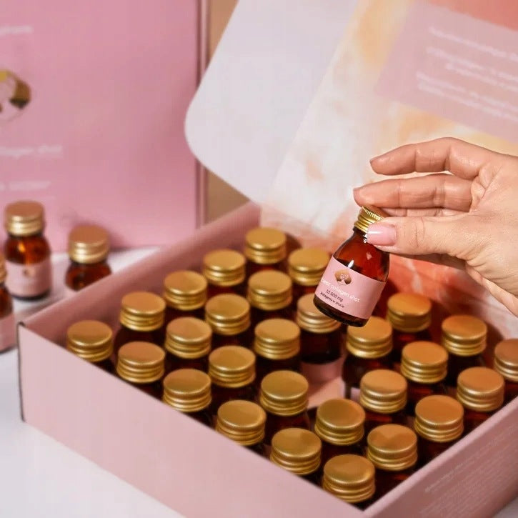 MyBestCollagen Liquid Collagen Shot 13 500 mg x 30 pcs. Brand My Best Pharm