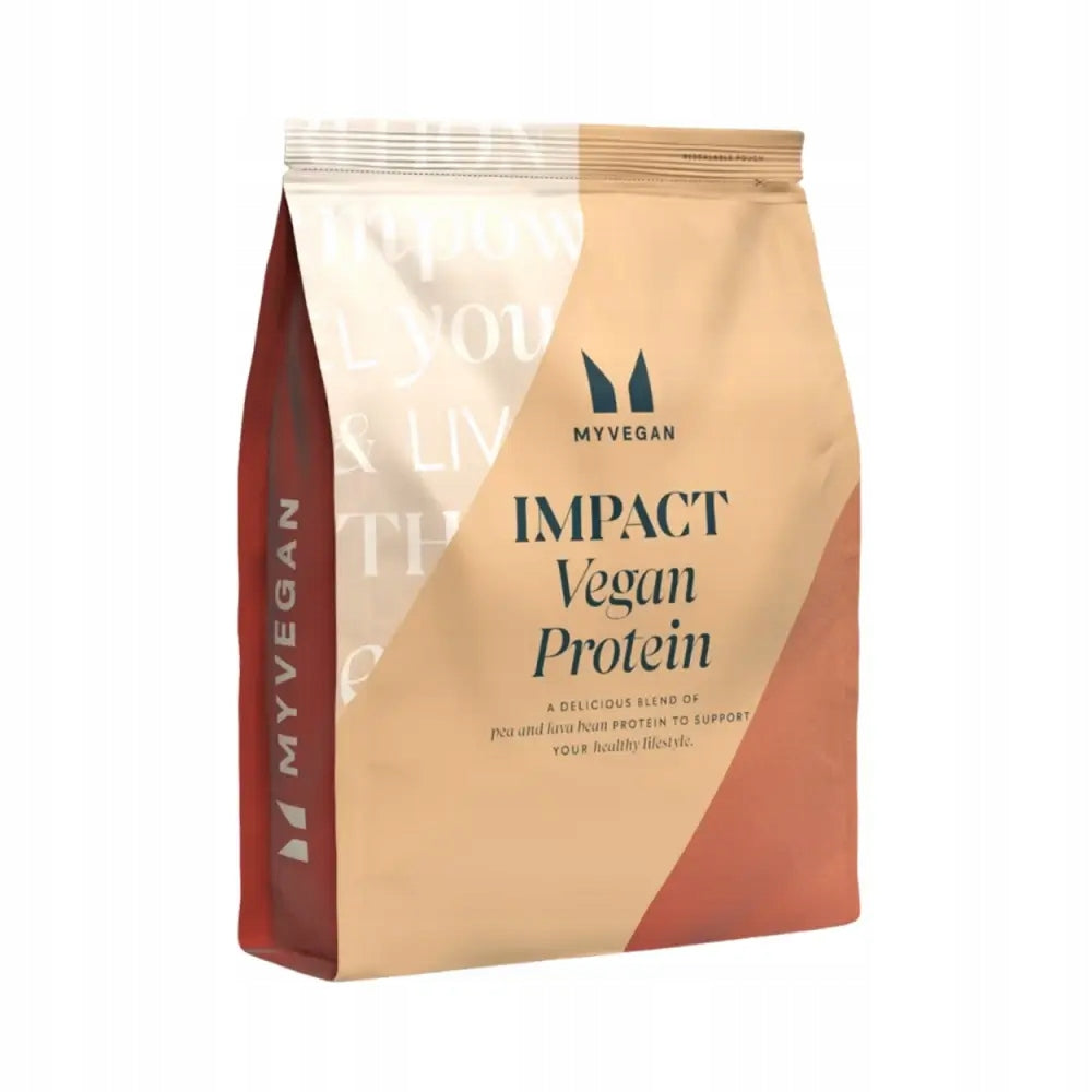 MyProtein Vegan Protein Blend 1000 g Plant-Based Protein Complex Packaging status original
