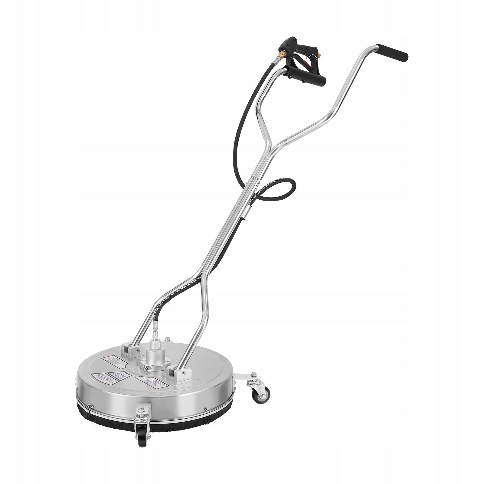 Myjka Ciśnieniowa 4000PSI 535MM 4Koła Z Podwójny Uchwyt Szybkie Czyszczenie EAN (GTIN) 840349947747