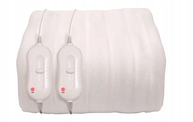 Mylek Electric Blanket Super King 203 x 182 x 40 cm