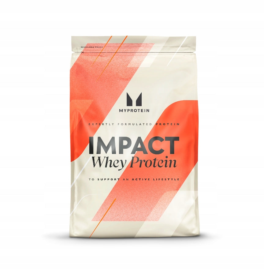 Myprotein Impact Whey Protein Flavoured 1.000kg Strawberry