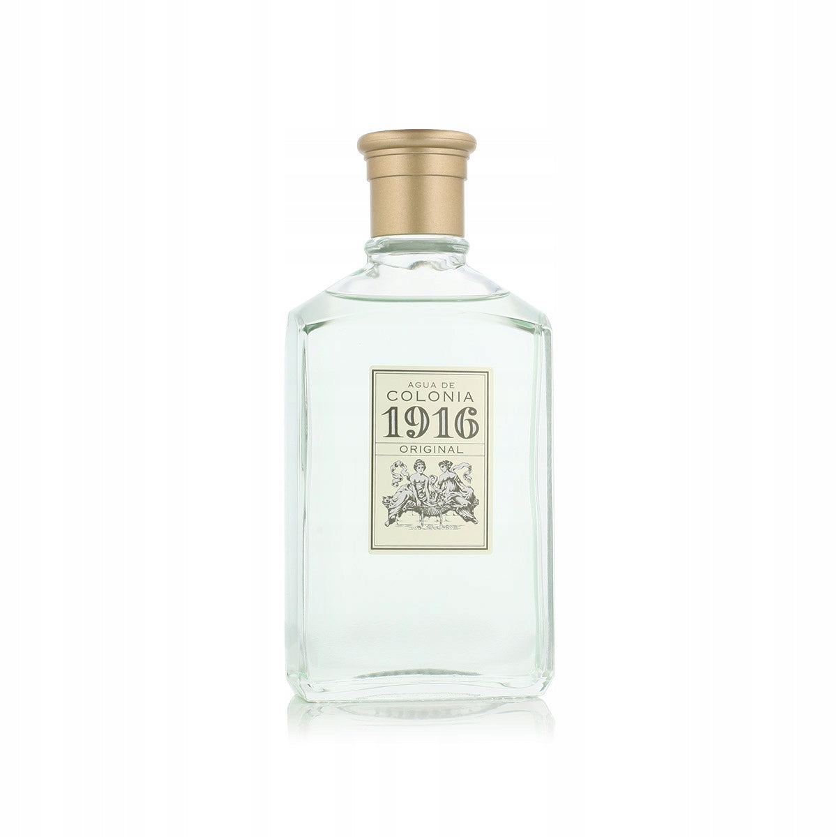 Myrurgia 1916 Agua de Colonia Original EDC 200 ml UNISEX Brand Myrurgia