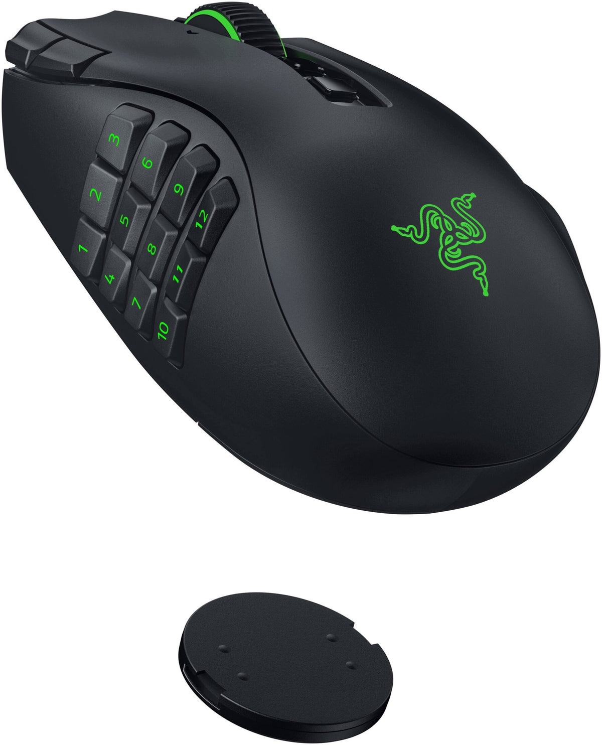 Myš RAZER Naga V3 Pro Model RZ01-05660100-R3G1
