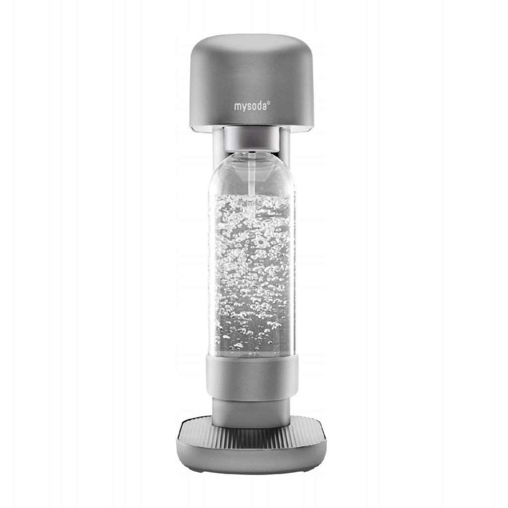 Mysoda Ruby MSO-RB003AL-S, ezüst színű, alumíniumból készült Dominant color silver/gray